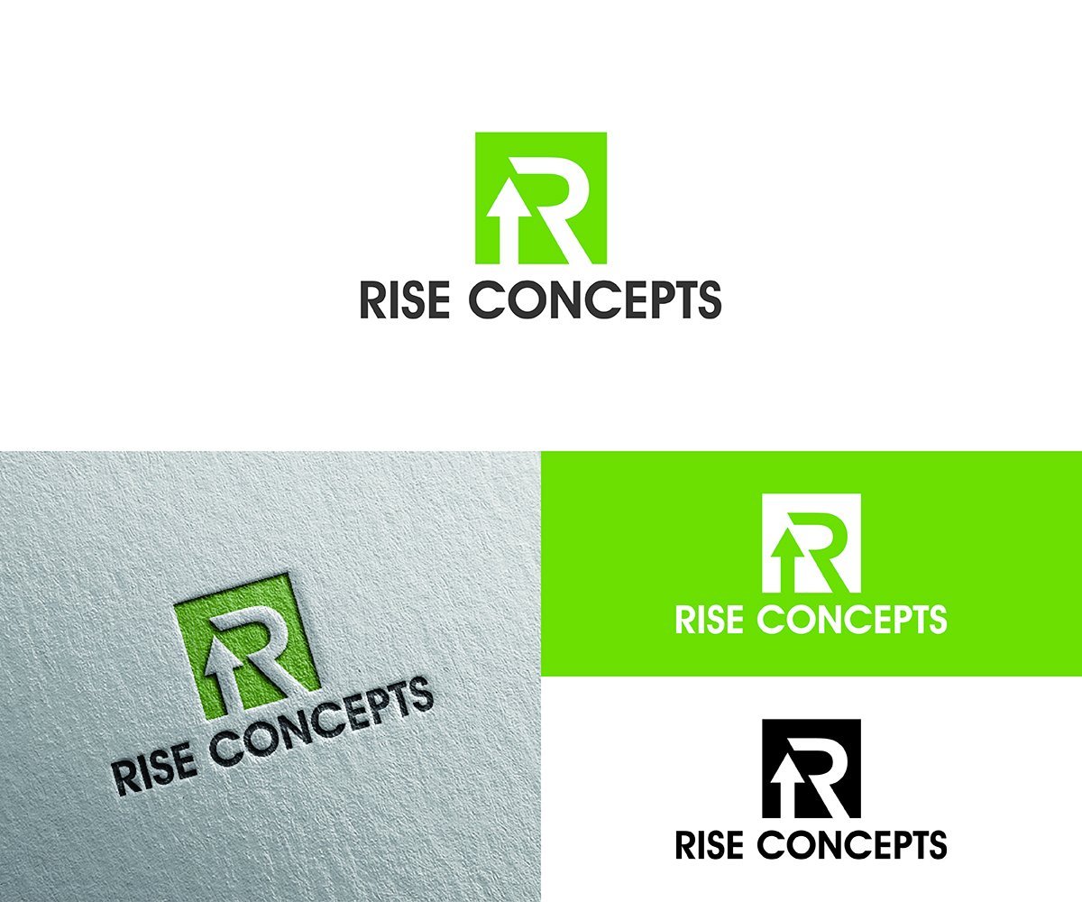 Logo-Design von eMARK für Rise Concepts | Design #15497435