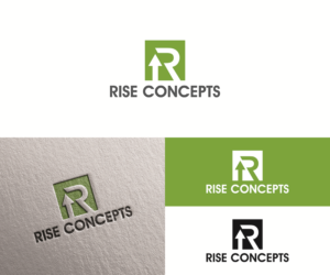 Logo Design by eMARK for Rise Concepts | Design: #15497435