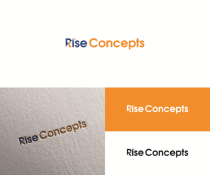 Logo Design by eMARK for Rise Concepts | Design: #15497439