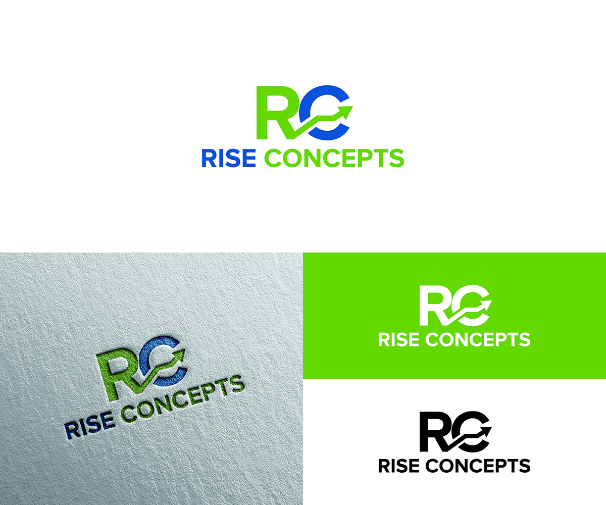 Logo-Design von eMARK für Rise Concepts | Design #15497440