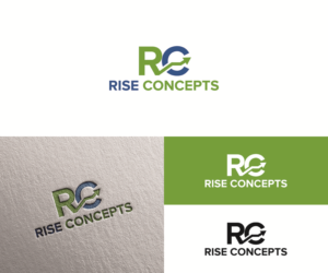 Logo Design by eMARK for Rise Concepts | Design: #15497440