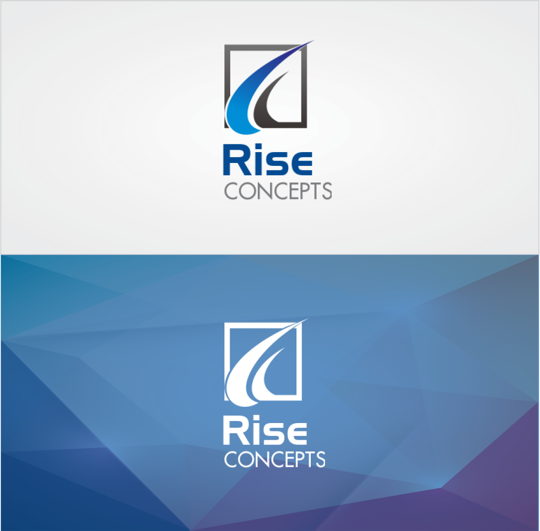 Diseño de Logo por Paulsein para Rise Concepts | Diseño #15522867