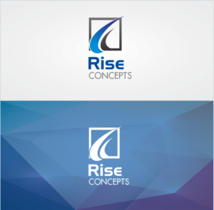 Logo Design by Paulsein for Rise Concepts | Design: #15522867