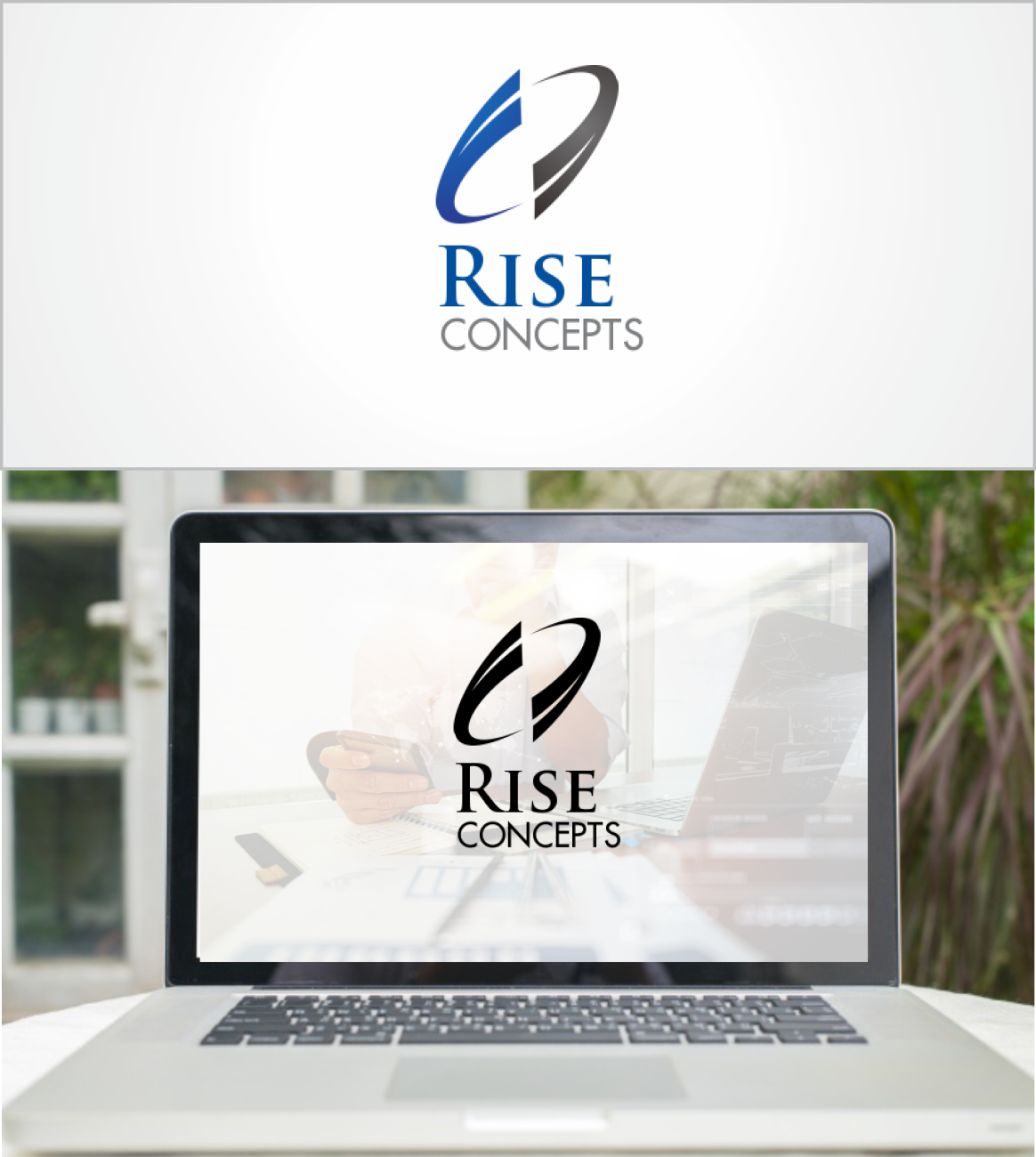 Logo Design by Paulsein for Rise Concepts | Design #15522868