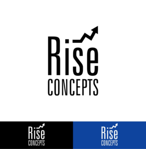 Logo Design by bojboga for Rise Concepts | Design #15545720