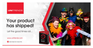 Hitech firm looking for Email header graphics for a new post purchase communication plan | Photoshop-Design von D Creative