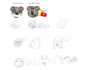 Design Illustration par artistraman pour Walkabout Collaborative LLC | Design : #15471568