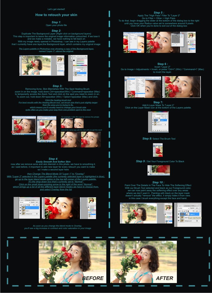 Diseño de Photoshop por sanislarasati para este proyecto | Diseño #2593553