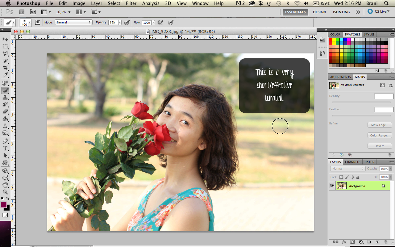 Photoshop Design by Chane for this project | Design #2591406