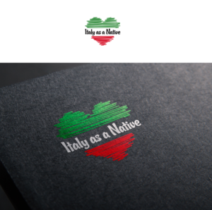 Logo Design by lionx for Italy as a Native | Design: #15511461