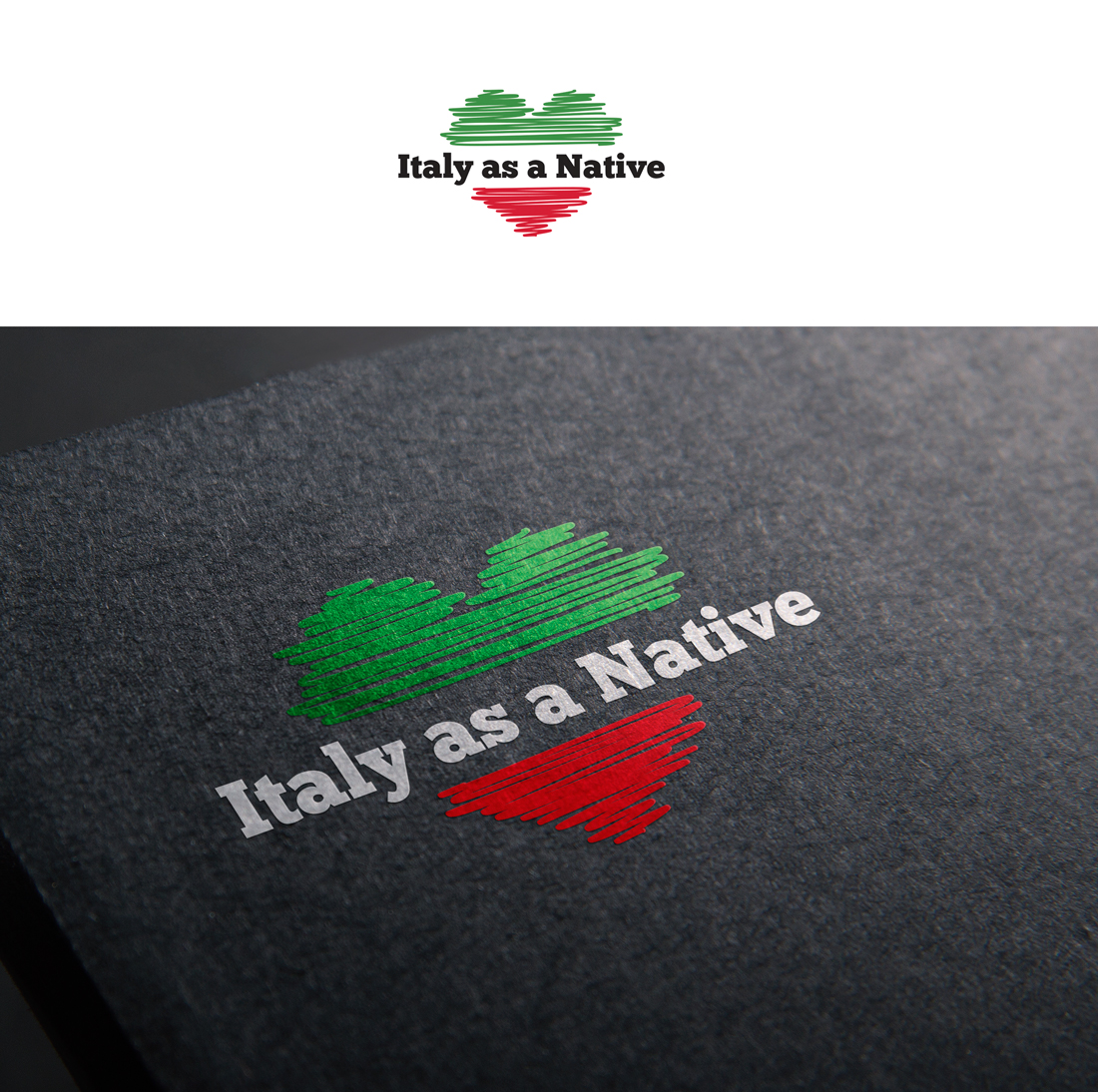 Logo Design by lionx for Italy as a Native | Design #15511463