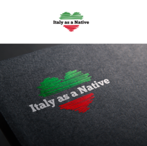 Logo Design by lionx for Italy as a Native | Design: #15511463