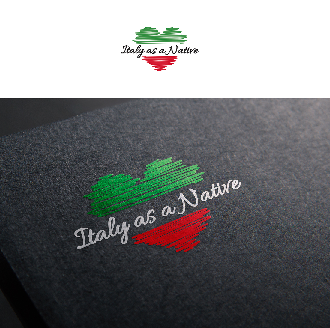 Logo Design by lionx for Italy as a Native | Design #15511464