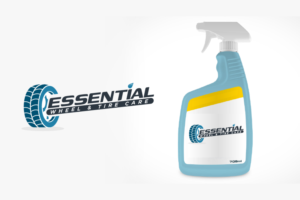 Essential Wheel & Tire Care | Logo Design by jaime.sp