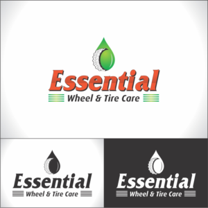 Logo Design by Robert Macwan for SD Wheel | Design #15578303