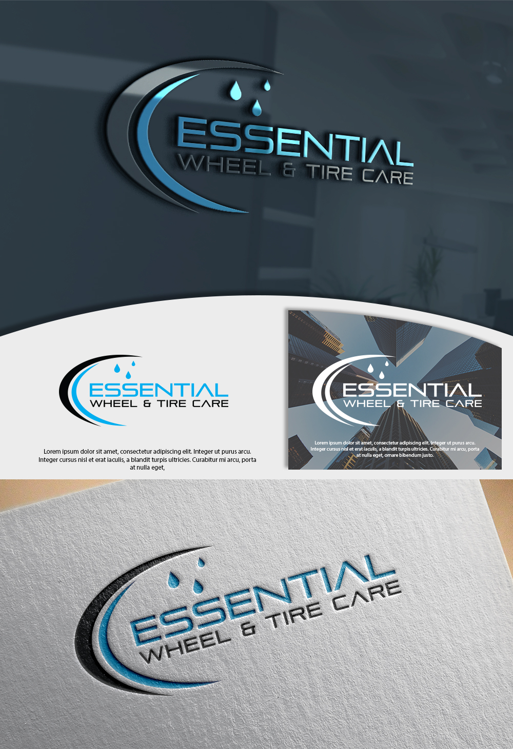 Logo Design by Renewable for SD Wheel | Design #15664524