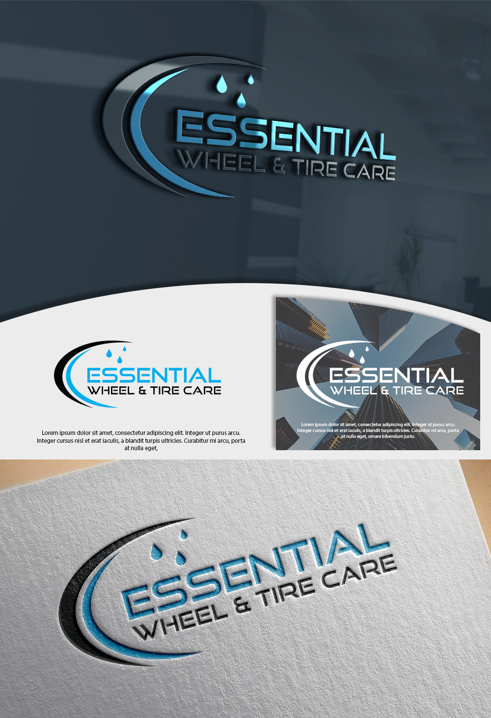 Logo Design by Renewable for SD Wheel | Design #15664525