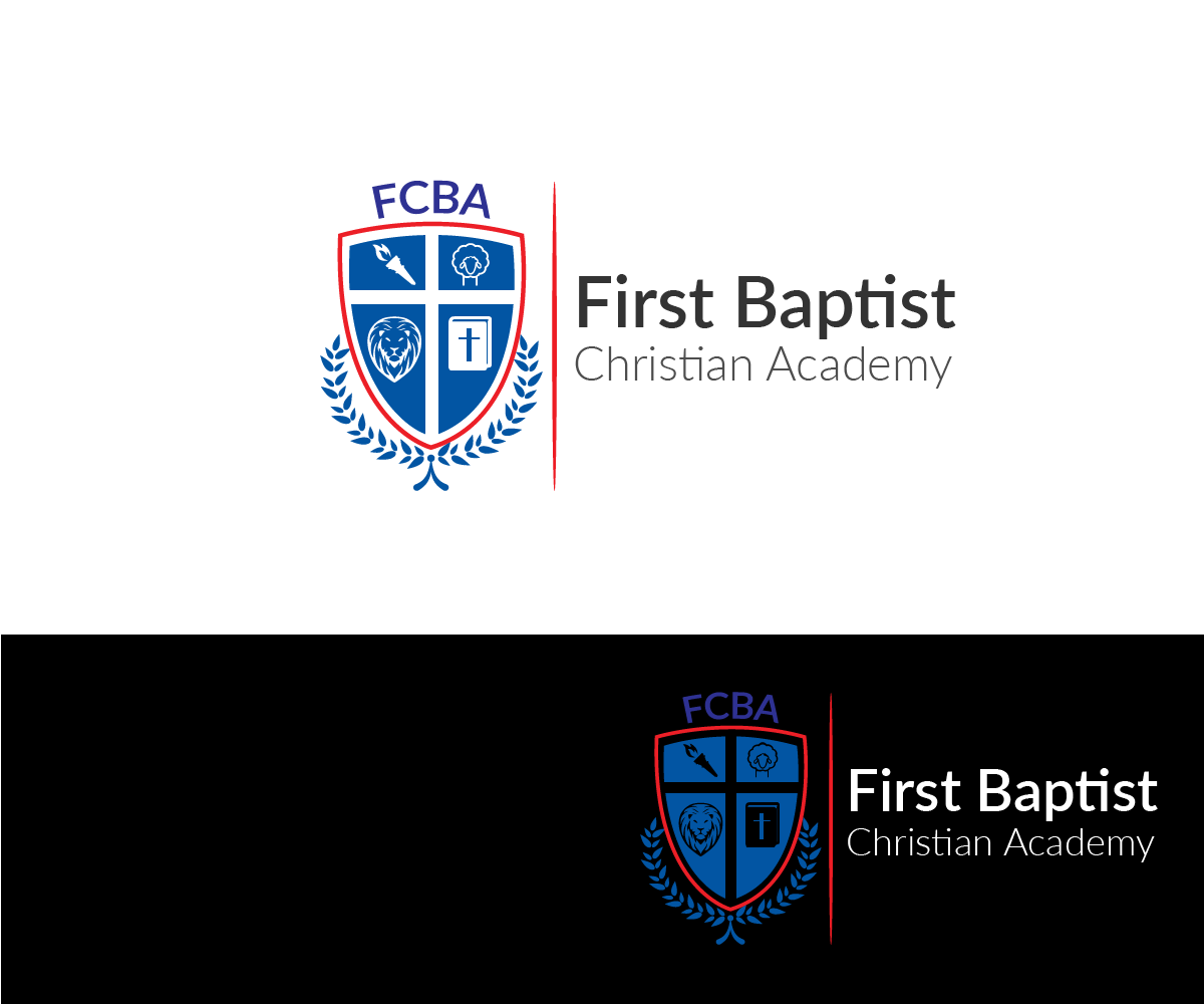 Logo Design by jerin205 for First Baptist Church | Design #15532547