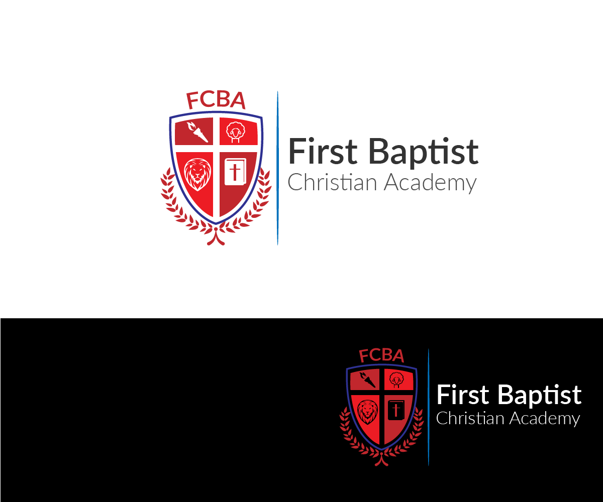 Logo Design by jerin205 for First Baptist Church | Design #15532551