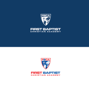 Logo Design by Deziners Zone for First Baptist Church | Design: #15494872