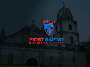Logo Design by Deziners Zone for First Baptist Church | Design: #15504483