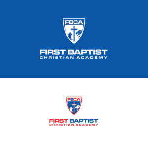 Logo Design by Deziners Zone for First Baptist Church | Design: #15504485