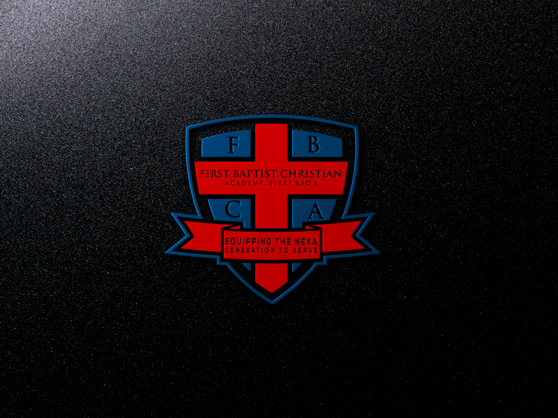 Logo Design by rocklee for First Baptist Church | Design #15533407