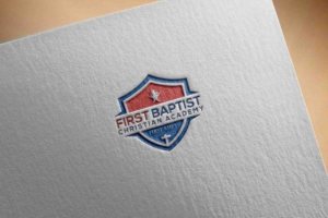 Logo Design by Sherpa design for First Baptist Church | Design: #15514168