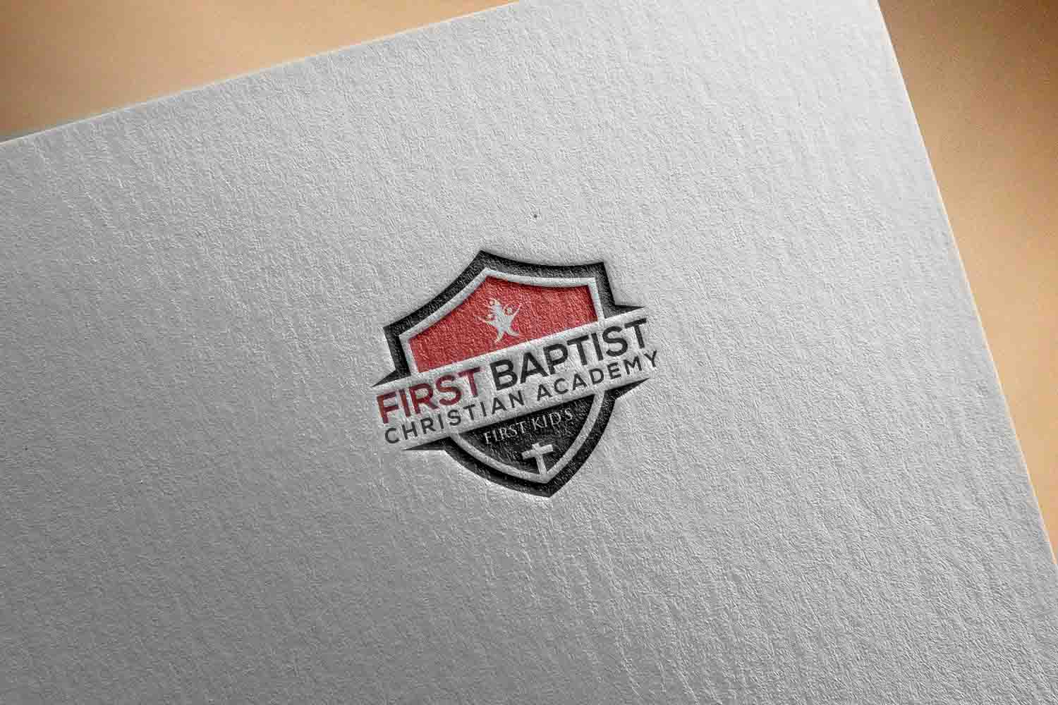 Logo Design by Sherpa design for First Baptist Church | Design #15514171