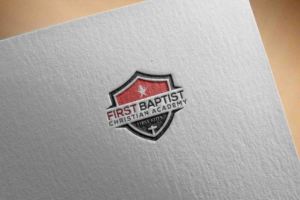 Logo Design by Sherpa design for First Baptist Church | Design: #15514171