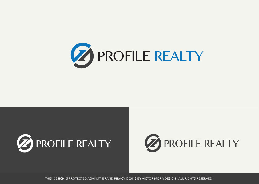 Logo Design by Victor for Profile Realty LLC | Design #2624485