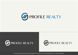 Logo Design by Victor for Profile Realty LLC | Design: #2624485