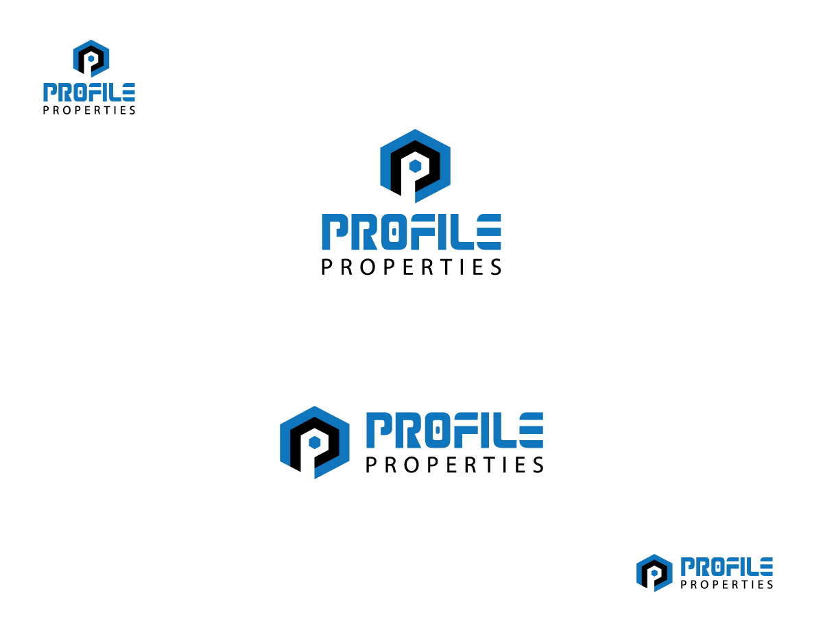 Logo Design by Ajay Soni for Profile Realty LLC | Design #2607942