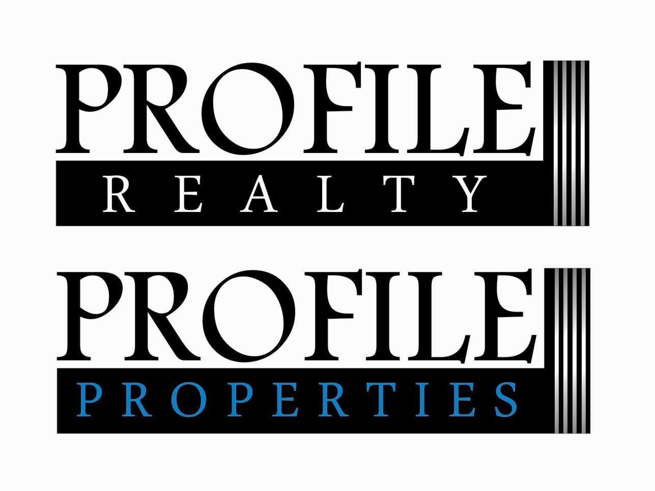 Logo-Design von jonathanrd für Profile Realty LLC | Design #2609477