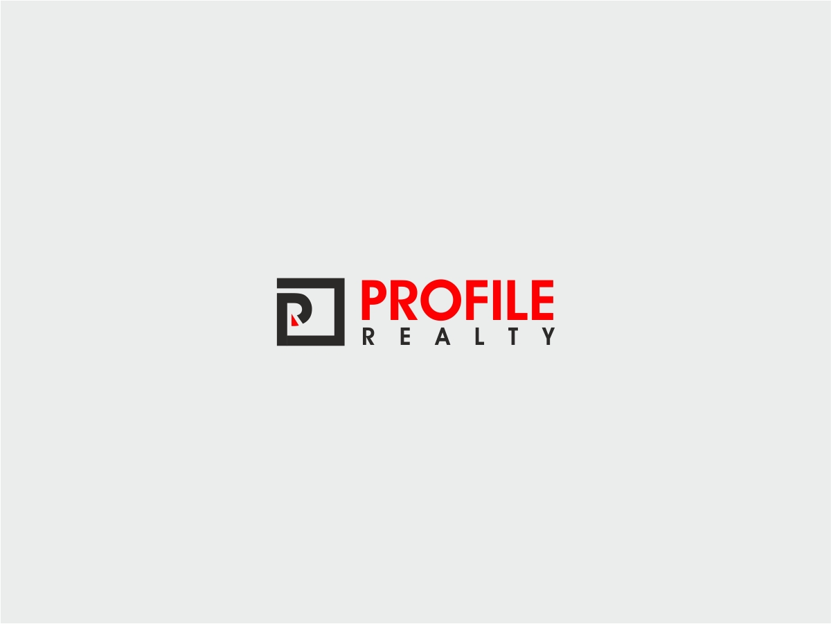 Logo Design by Logocraft for Profile Realty LLC | Design #2595706