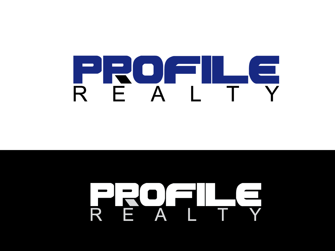Logo-Design von jika für Profile Realty LLC | Design #2607974