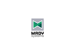 Logo Design by DE_Rocket for MADY Systems | Design: #2612648