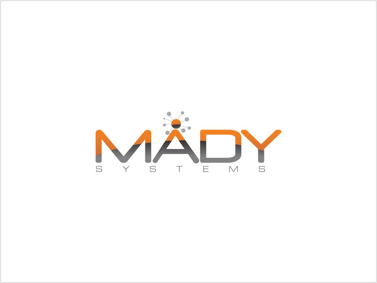 Logo Design by Purple Studio for MADY Systems | Design #2595568