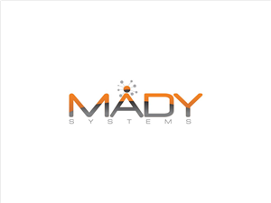 Logo Design by Purple Studio for MADY Systems | Design: #2595568