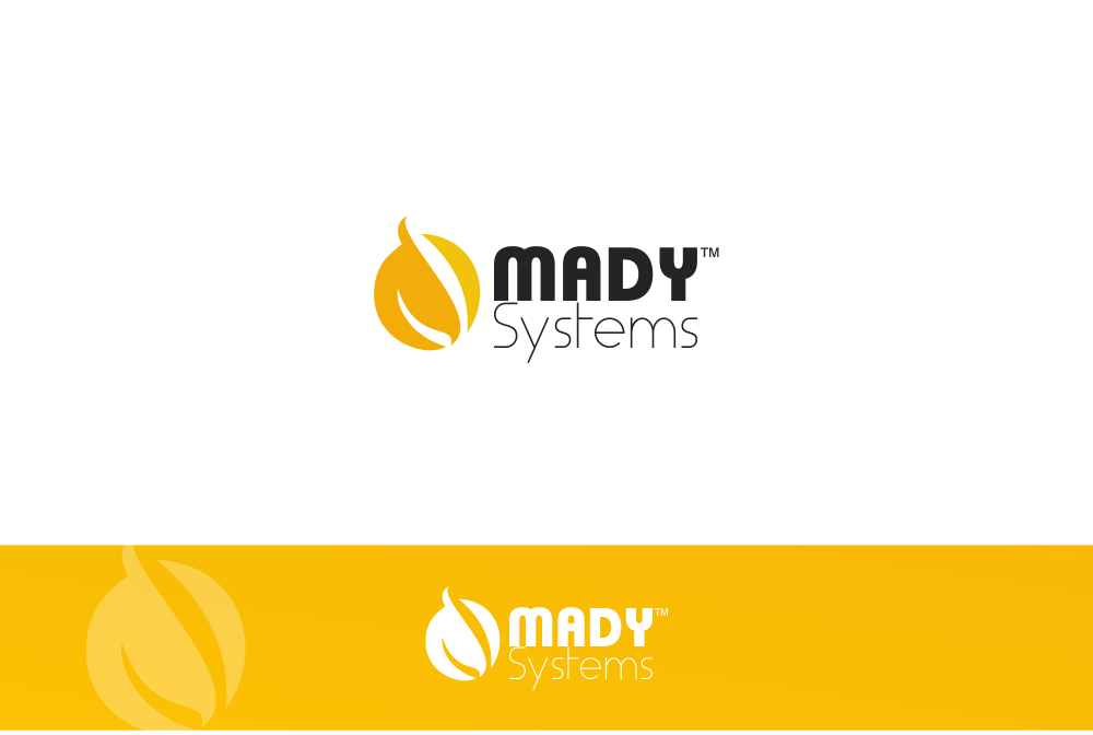 Logo Design by Monimonzy for MADY Systems | Design #2611493