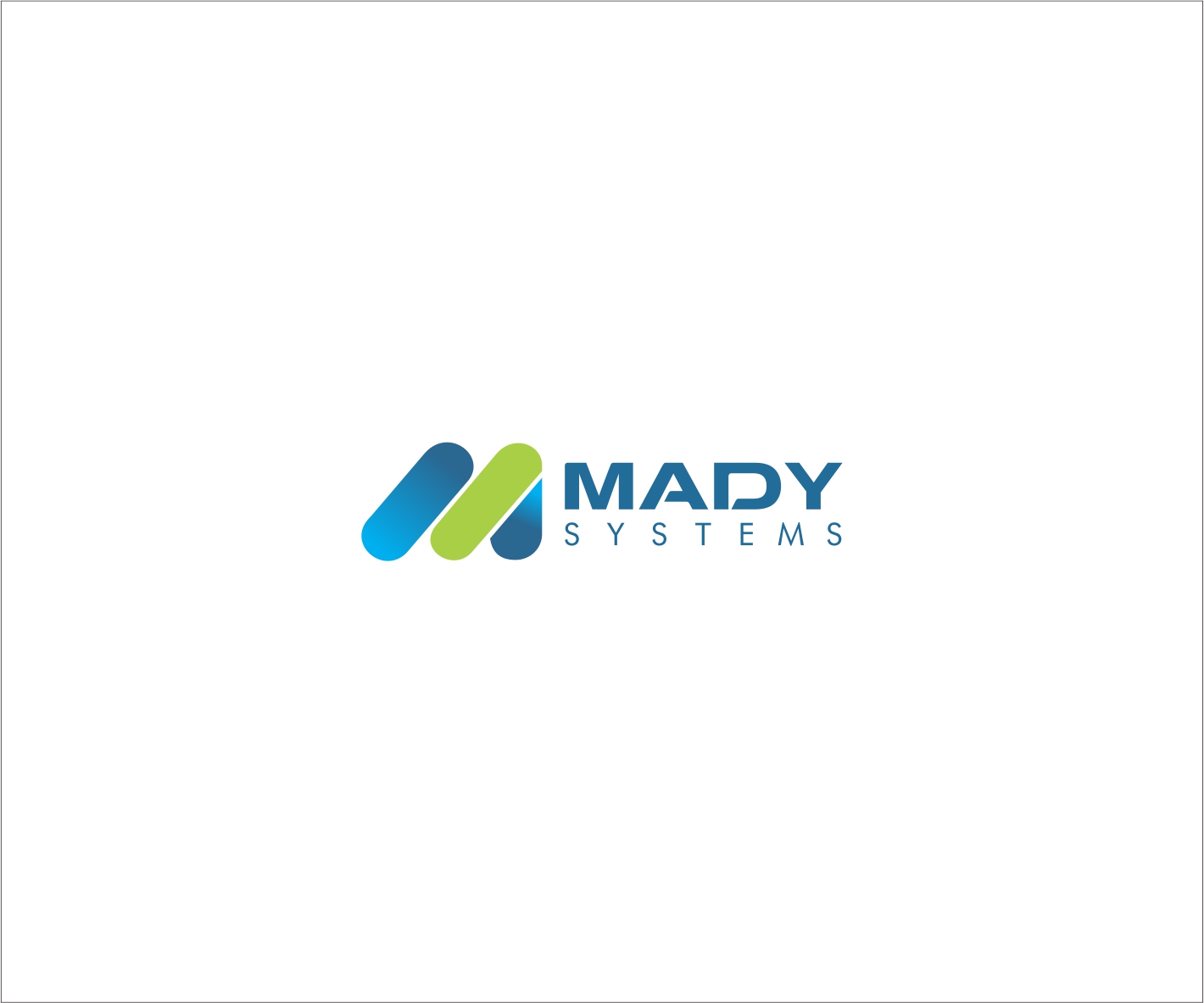 Logo Design by dochita cristi for MADY Systems | Design: #2621188