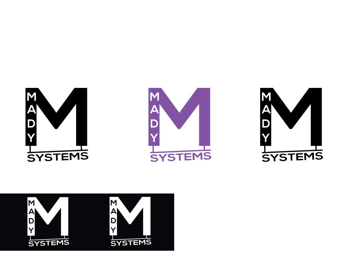Logo Design by HK Creatives for MADY Systems | Design #2608588