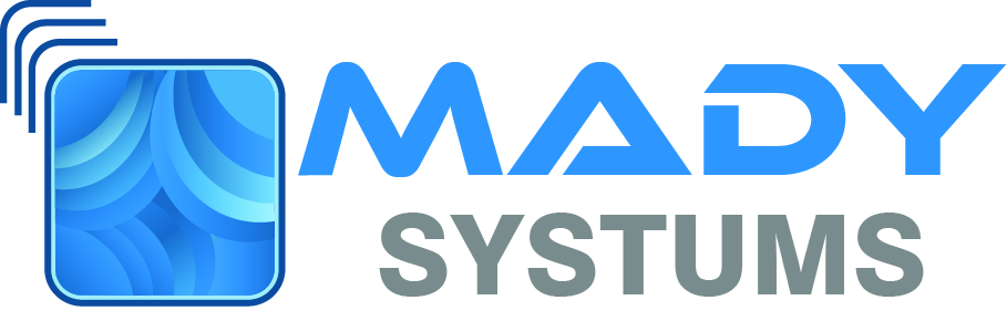 Logo Design by muntaha for MADY Systems | Design #2597754