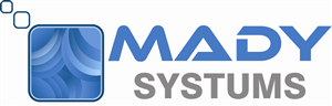 Logo Design by muntaha for MADY Systems | Design: #2597799