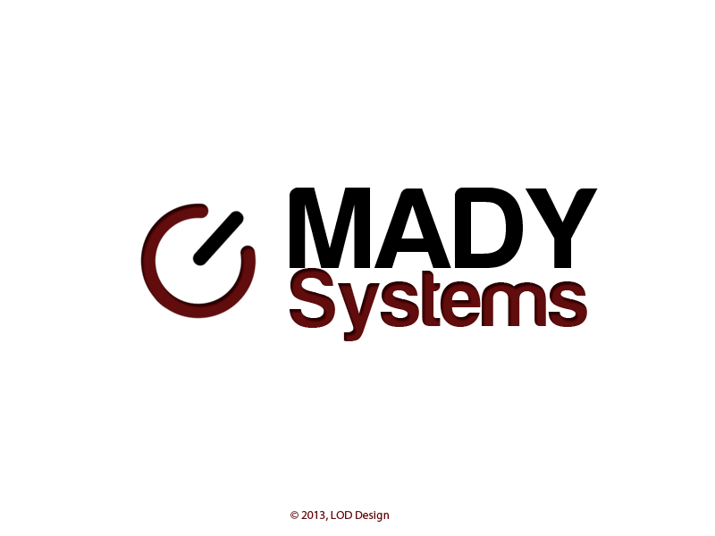 Logo-Design von LOD Design für MADY Systems | Design #2588002