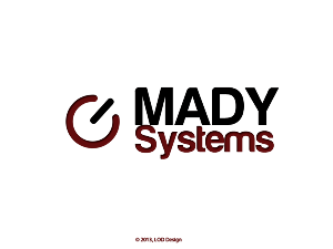Logo Design by LOD Design for MADY Systems | Design: #2588002