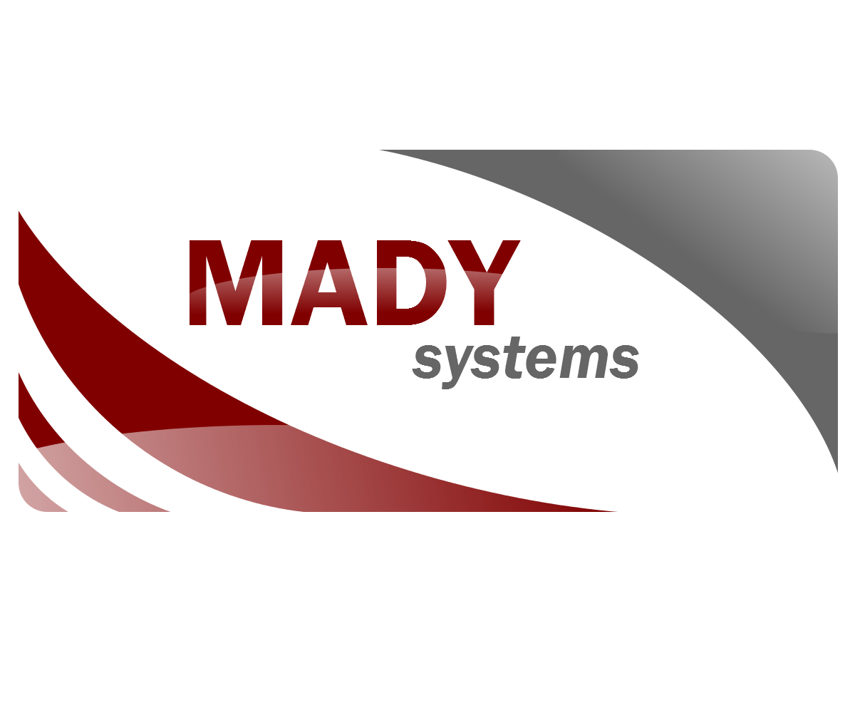 Logo Design by bherdenmedia for MADY Systems | Design #2589726