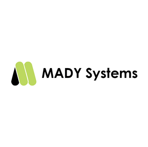 Logo Design by Design Possibilities for MADY Systems | Design: #2612448
