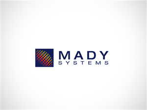 Logo Design by Omega for MADY Systems | Design: #2609121