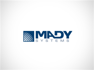 Logo Design by Omega for MADY Systems | Design: #2609123